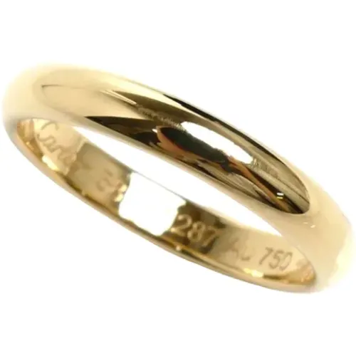 Pre-owned Gold ringe - Cartier Vintage - Modalova