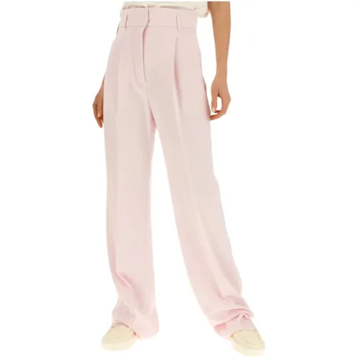 Wide Trousers Max Mara Studio - Max Mara Studio - Modalova