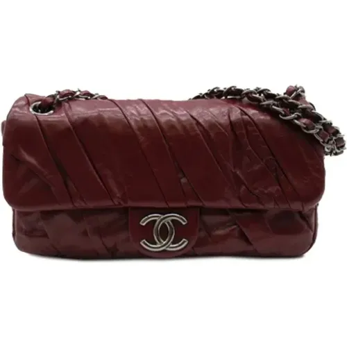 Pre-owned Leder chanel-taschen - Chanel Vintage - Modalova