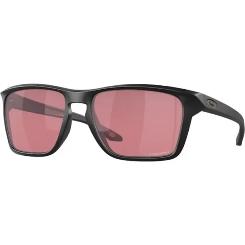 Stylische Sonnenbrille Sylas 944833 , Herren, Größe: 60 MM - Oakley - Modalova