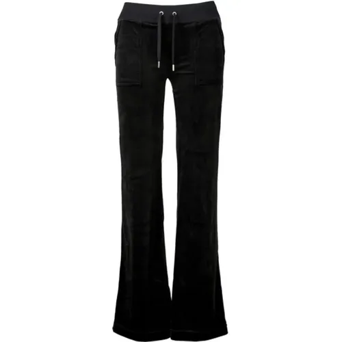 Layla Flare Jeans , Damen, Größe: M - Juicy Couture - Modalova