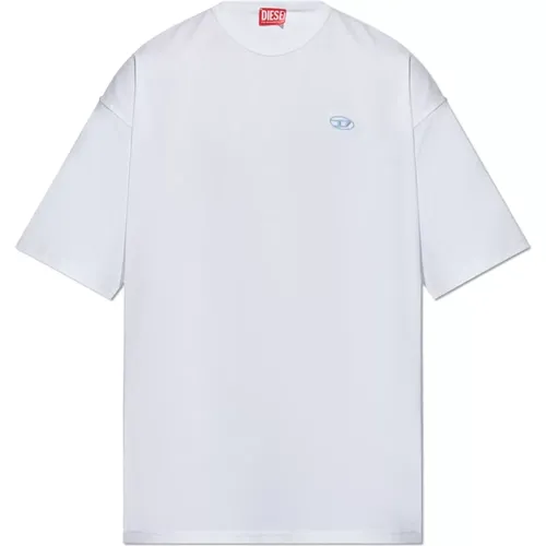 T-shirt T-Boxt-K18 , Herren, Größe: XS - Diesel - Modalova