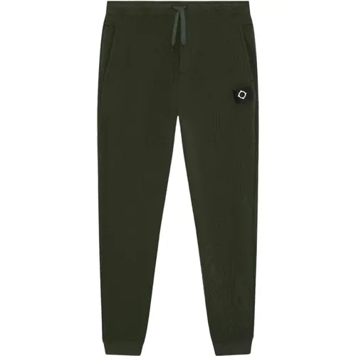 Jogging Pants , male, Sizes: 2XL - Ma.strum - Modalova