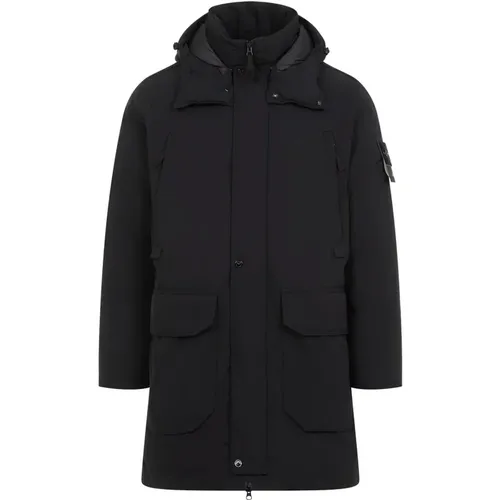 RDS Jacket in , male, Sizes: S, L - Stone Island - Modalova