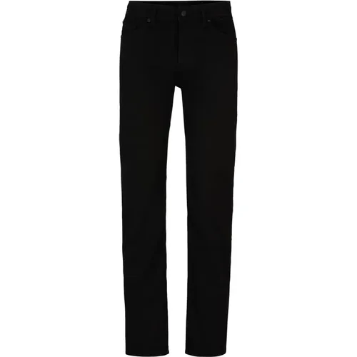 Precision Jeans , male, Sizes: W32 L30, W35 L32, W30 L32 - Hugo Boss - Modalova