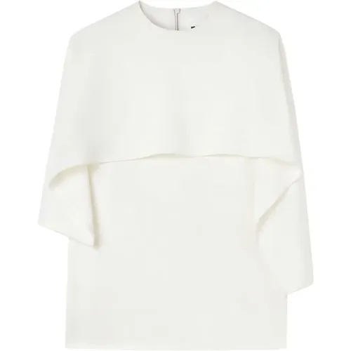 Top , female, Sizes: S - Jil Sander - Modalova