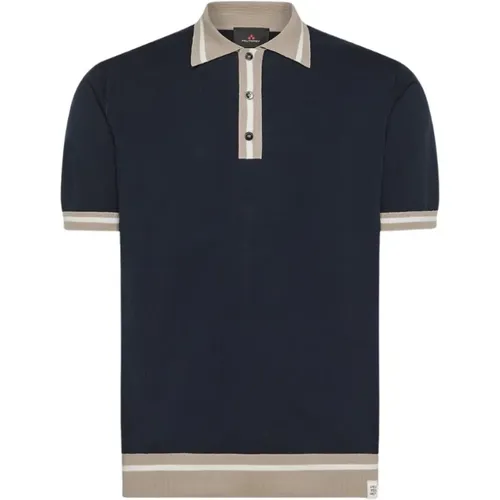 Stylish Polo Shirt Rolle , male, Sizes: M, XL - Peuterey - Modalova