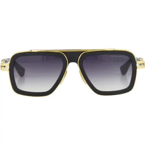 Aviator Lxn-Evo Sunglasses , unisex, Sizes: L - Dita - Modalova