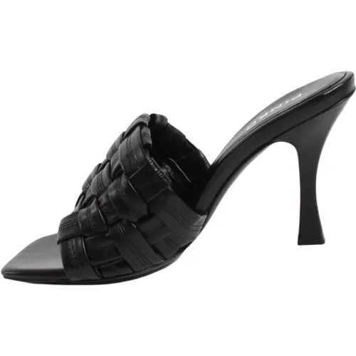 Sandals for women , female, Sizes: 7 UK - pinko - Modalova