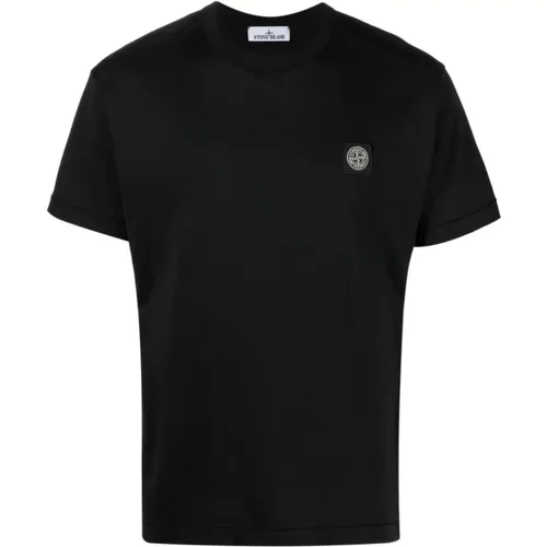 T-shirt Collection , male, Sizes: S, XL, 3XL - Stone Island - Modalova