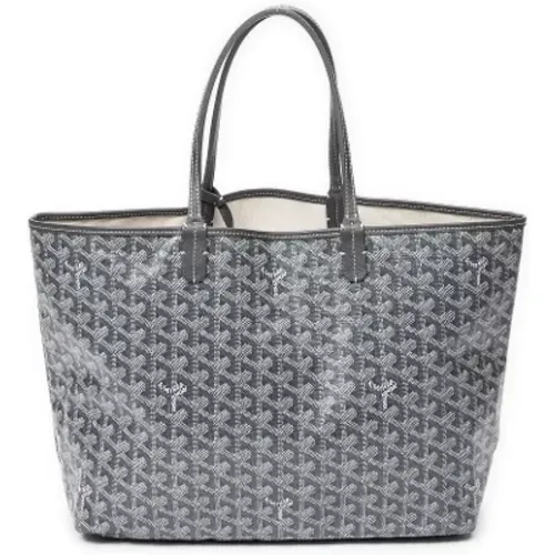 Pre-owned Coated canvas totes , female, Sizes: ONE SIZE - Goyard Vintage - Modalova