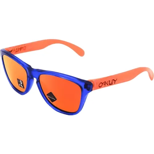 Jugend Sonnenbrille Frogskins Rechteckig - Oakley - Modalova