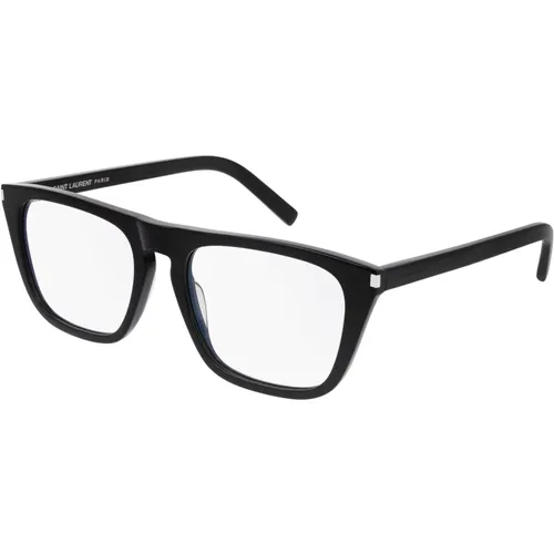 Eyewear frames SL 343 , unisex, Sizes: 53 MM - Saint Laurent - Modalova