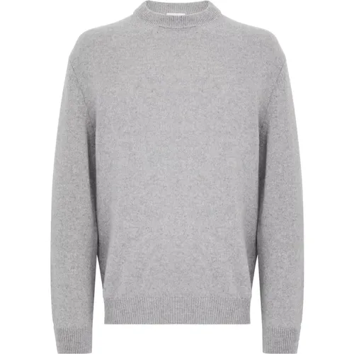 Grey Sweater Collection , male, Sizes: M, XL, S, L - Daniele Fiesoli - Modalova