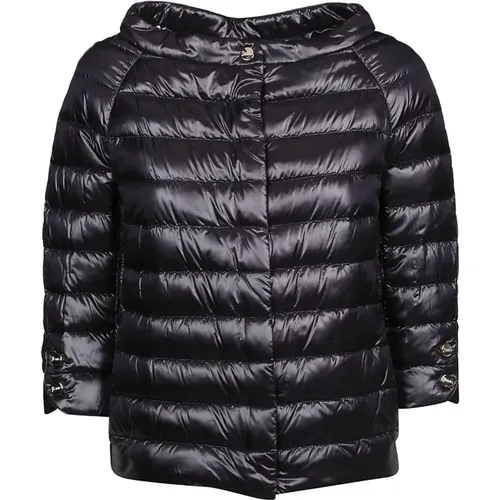 Winter Jackets , Damen, Größe: L - Herno - Modalova