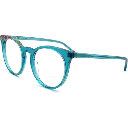 Glamour Celluloid Eyeglasses , female, Sizes: 50 MM - Silvian Heach - Modalova