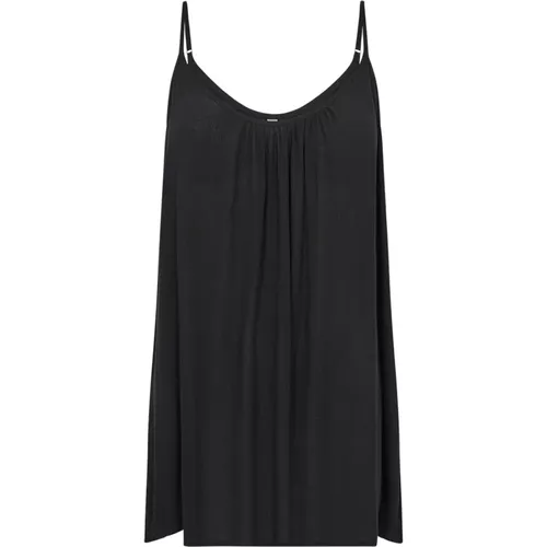 Sleeveless Tops , female, Sizes: S - Soyaconcept - Modalova