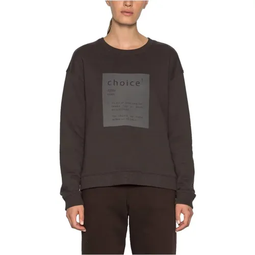 Llanesalf sweatshirt , female, Sizes: S, XS - Ecoalf - Modalova