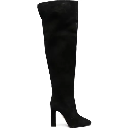 Joplin boot 105 mm , female, Sizes: 8 UK, 3 UK - Aquazzura - Modalova