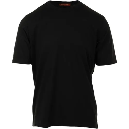 T-shirts and Polos , male, Sizes: S, 2XL, M, XL, L - Daniele Fiesoli - Modalova