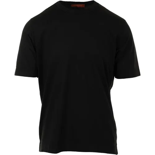 T-shirts and Polos , male, Sizes: XL - Daniele Fiesoli - Modalova