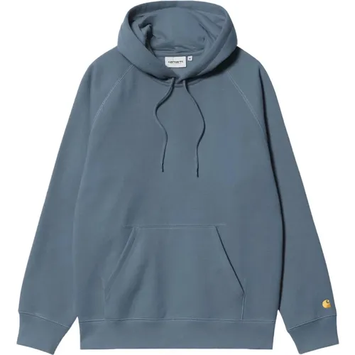 Chase Hoodie , Herren, Größe: S - Carhartt WIP - Modalova