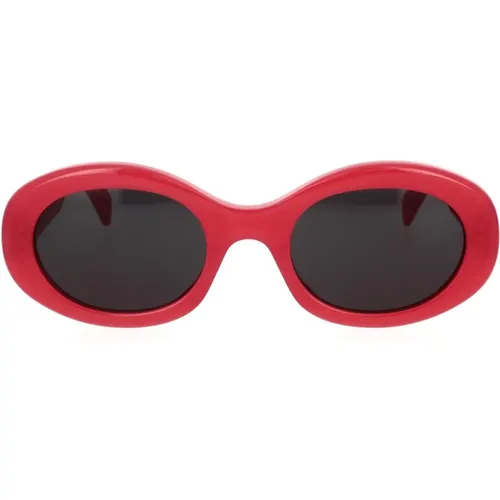 Cl40194U 66A Sonnenbrille,Stilvolle Sonnenbrille für Frauen - Celine - Modalova