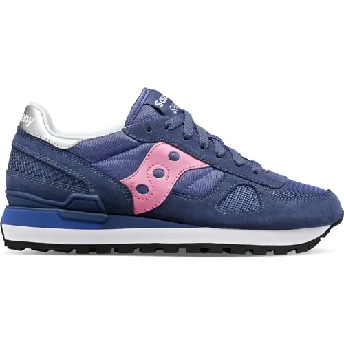 Laced Sneakers with Comfort and Style , female, Sizes: 4 UK, 2 1/2 UK, 7 UK - Saucony - Modalova