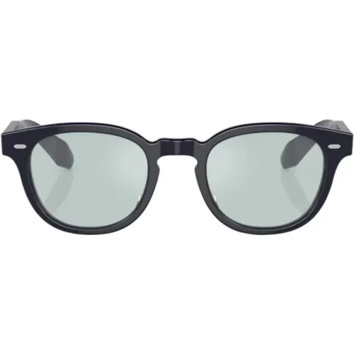 Hanada Indigo Sungles , unisex, Sizes: 47 MM - Oliver Peoples - Modalova