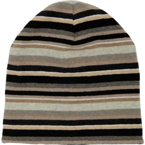 Cotton Blend Hats and Caps , unisex, Sizes: ONE SIZE - Gallo - Modalova
