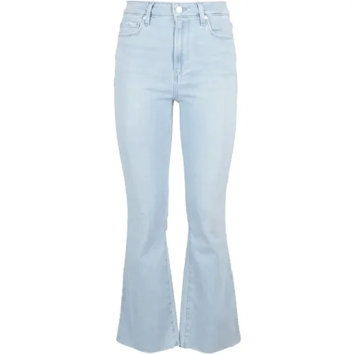 Stylische Denim Jeans für Frauen , Damen, Größe: W28 - Paige - Modalova