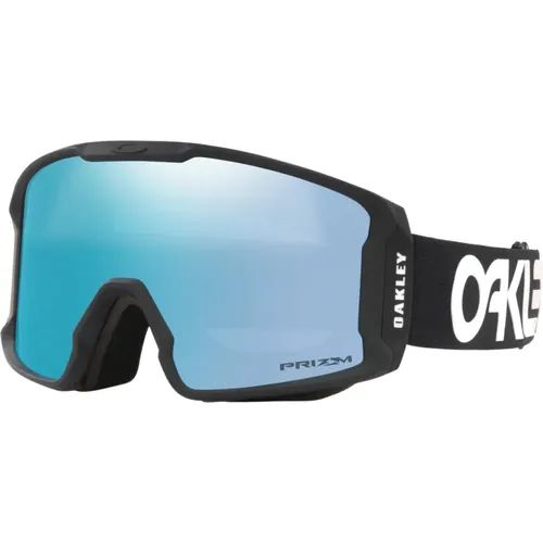 Snow Mask Line Miner , unisex, Sizes: M - Oakley - Modalova