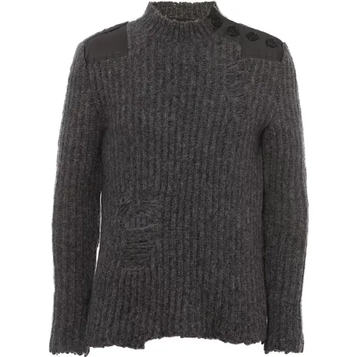 Cozy Knit Sweater , male, Sizes: L, XL, M, S - Stella Mccartney - Modalova