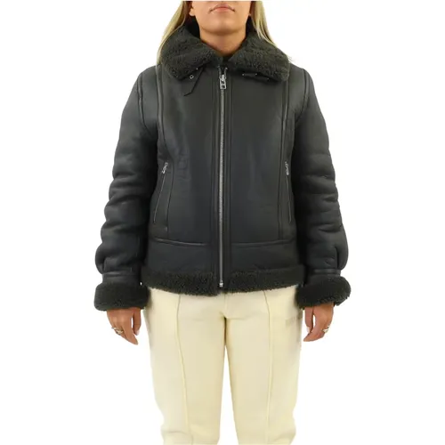 Artica Lammy Jacket , female, Sizes: XL - Goosecraft - Modalova