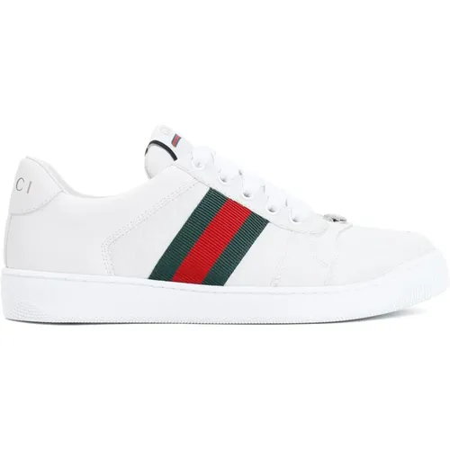 Wscreener Sneakers , female, Sizes: 4 1/2 UK, 5 UK, 3 UK - Gucci - Modalova