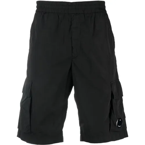 Casual Shorts , Herren, Größe: XL - C.P. Company - Modalova
