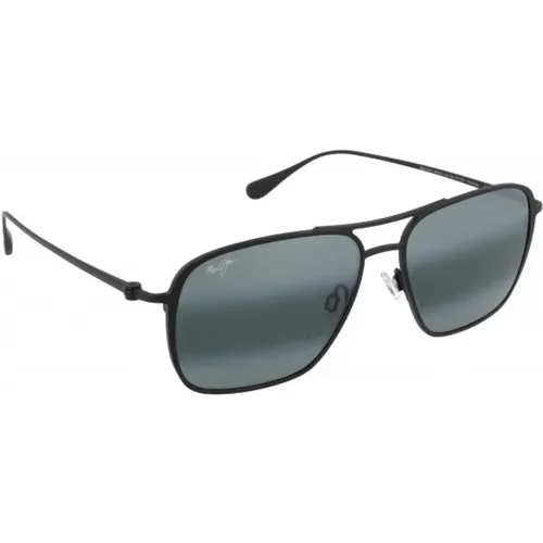 Iconic Beaches Sunglasses - Polarized Lenses , unisex, Sizes: 57 MM - Maui Jim - Modalova