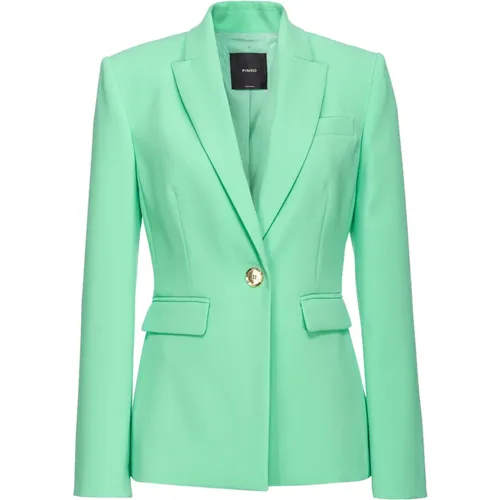 Jackets for Women , female, Sizes: 2XL, S, XL, M, L - pinko - Modalova