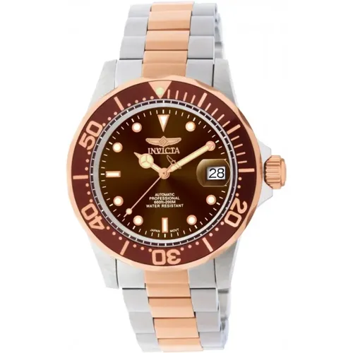 Pro Diver 11241 Men's Automatic Watch - 43mm , male, Sizes: ONE SIZE - Invicta Watches - Modalova