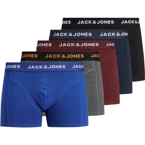 Er Pack Black Friday Trunks , Herren, Größe: M - jack & jones - Modalova