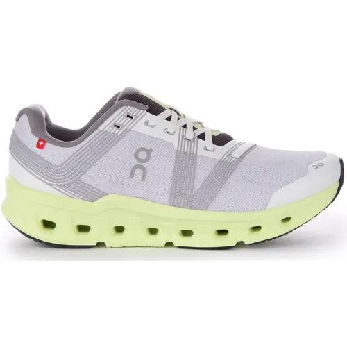 Cloudgo Grey Men Running Shoes , male, Sizes: 8 1/2 UK, 10 UK, 7 UK, 12 1/2 UK, 11 UK, 12 UK, 8 UK, 9 UK, 10 1/2 UK - ON Running - Modalova