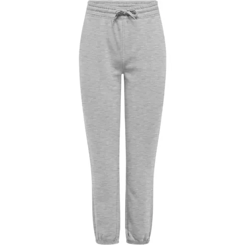 Casual Sweatpants , Damen, Größe: M - Only - Modalova