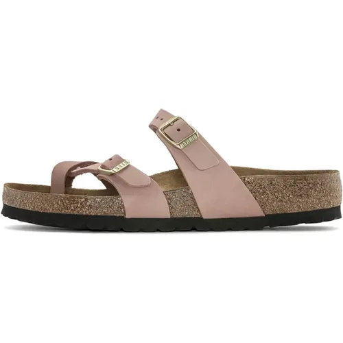 Mayari Sandalen , Damen, Größe: 37 EU - Birkenstock - Modalova