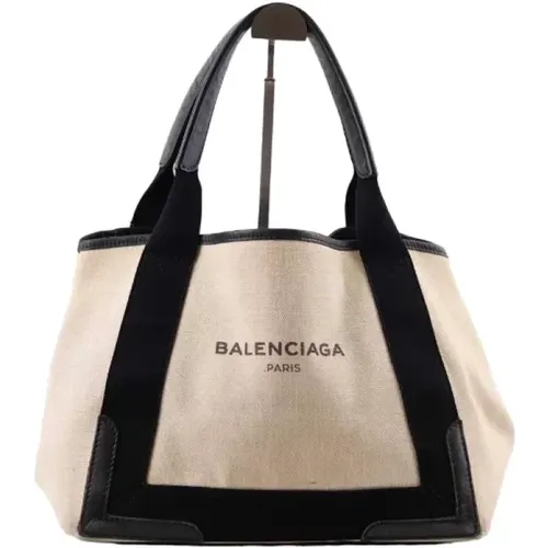 Pre-owned Baumwolle balenciaga-taschen - Balenciaga Vintage - Modalova