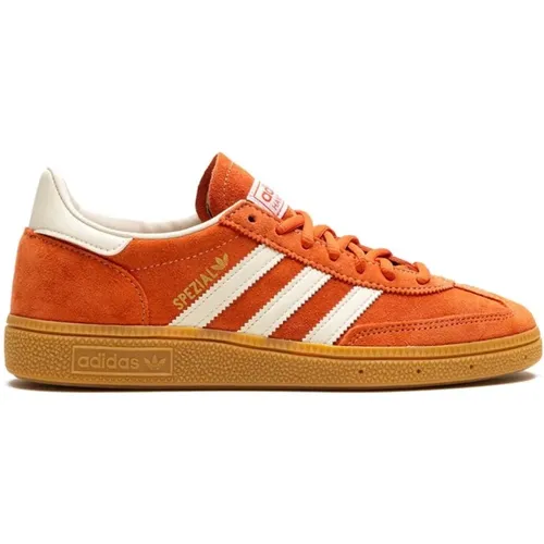 MultiColour Sneakers Burnt Orange Creme , Herren, Größe: 42 EU - Adidas - Modalova