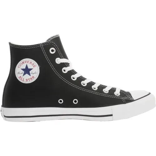 Stylische Chuck Taylor All Star Sneakers,Leder Chuck Taylor All Star Hi - Converse - Modalova