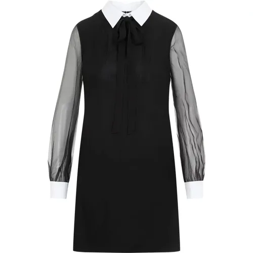 Dress for Women Aw24 , female, Sizes: XS, S - Valentino - Modalova