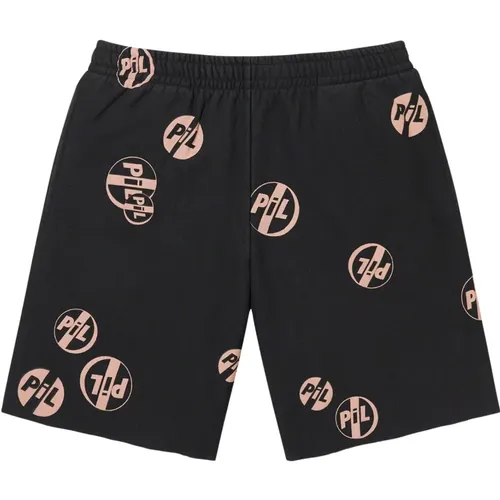 Limited Edition Sweatshorts with Printed Motif , male, Sizes: S - Supreme - Modalova