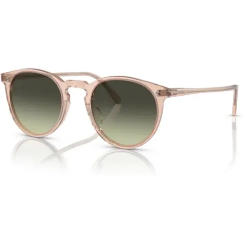 S Sunglasses , unisex, Sizes: 48 MM - Oliver Peoples - Modalova