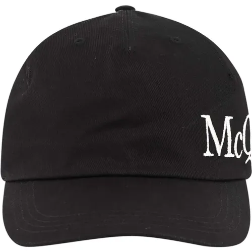 Caps , Herren, Größe: L - alexander mcqueen - Modalova